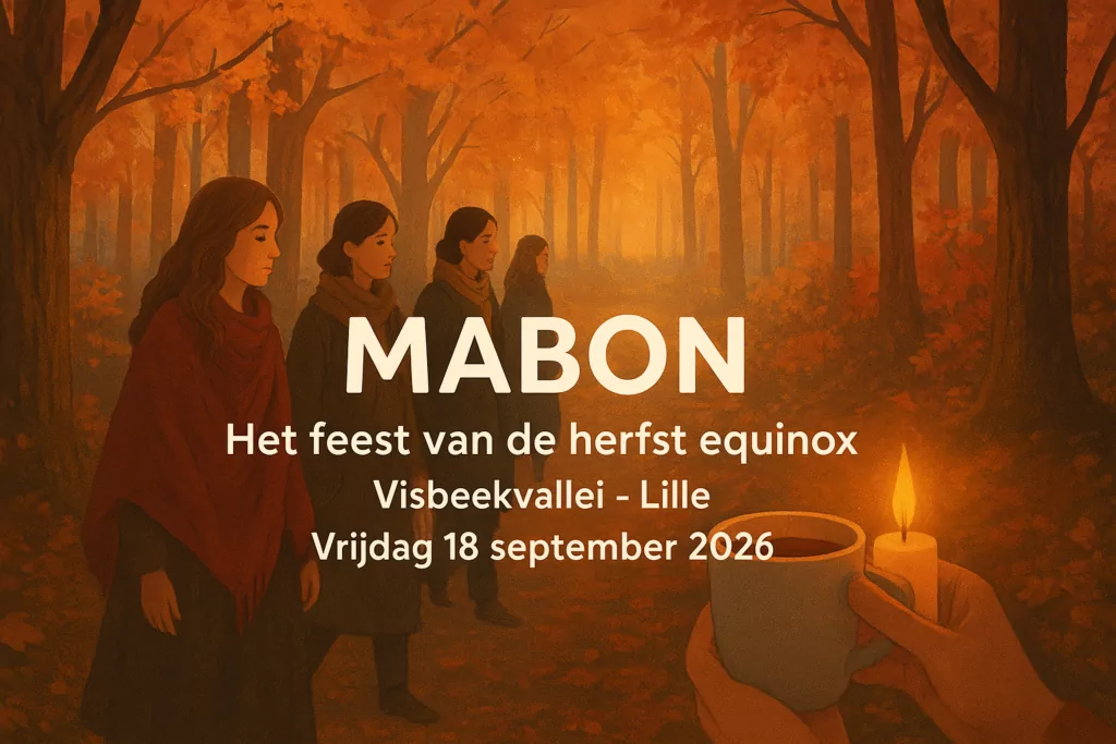 Mabon Het feest van de herfst equinox