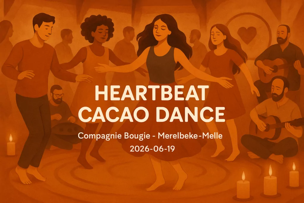 Heartbeat Cacao Dance