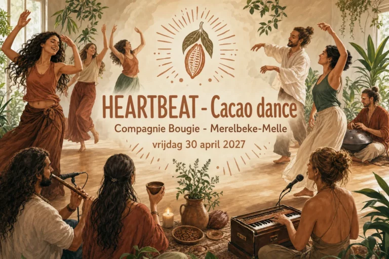 HEARTBEAT - Cacao dance