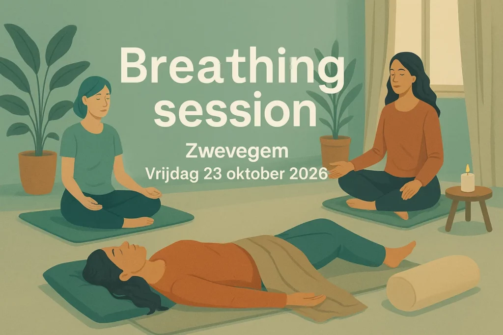 Breathing session