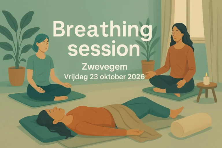 Breathing session