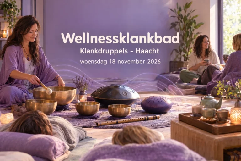 Wellnessklankbad