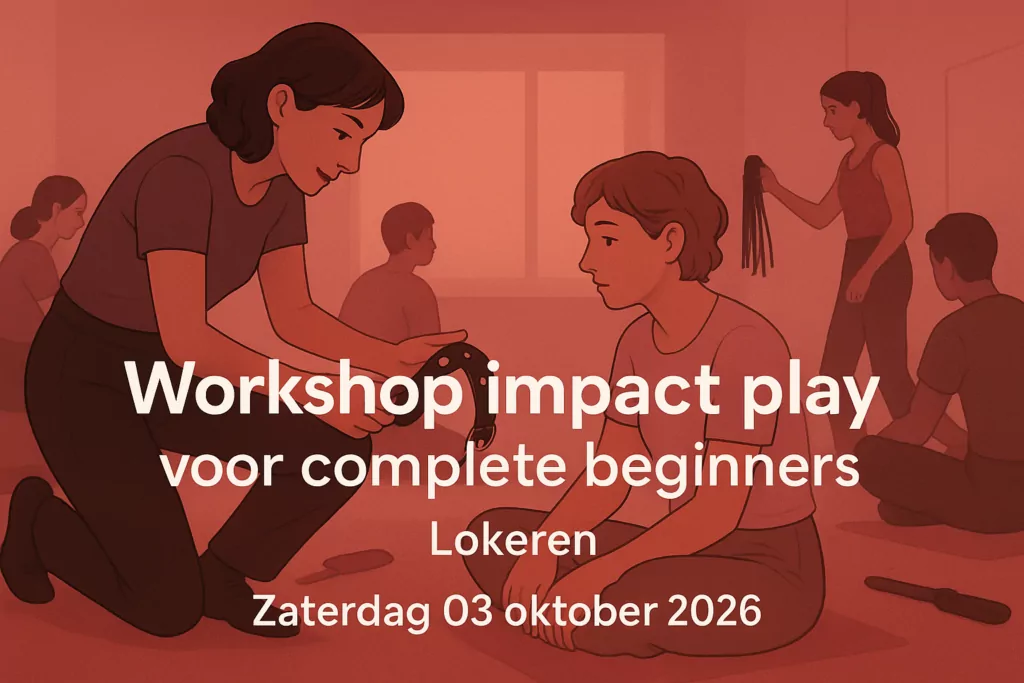 Workshop impact play voor complete beginners
