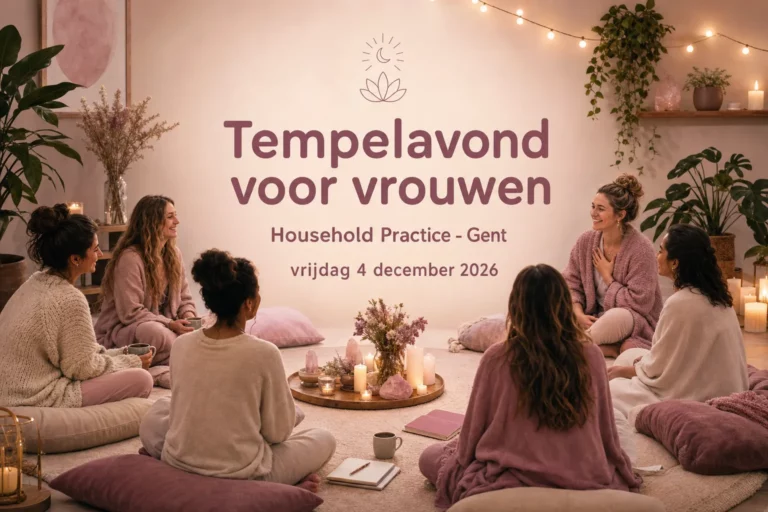 Tempelavond voor vrouwen