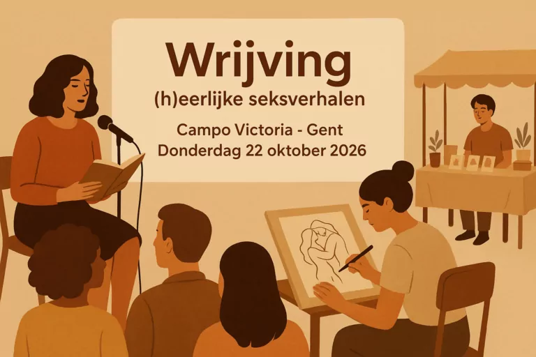 Wrijving - (h)eerlijke seksverhalen