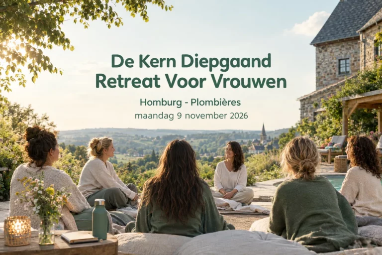 De Kern diepgaand retreat voor vrouwen