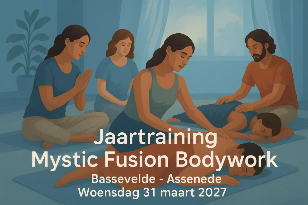Jaartraining Mystic Fusion Bodywork