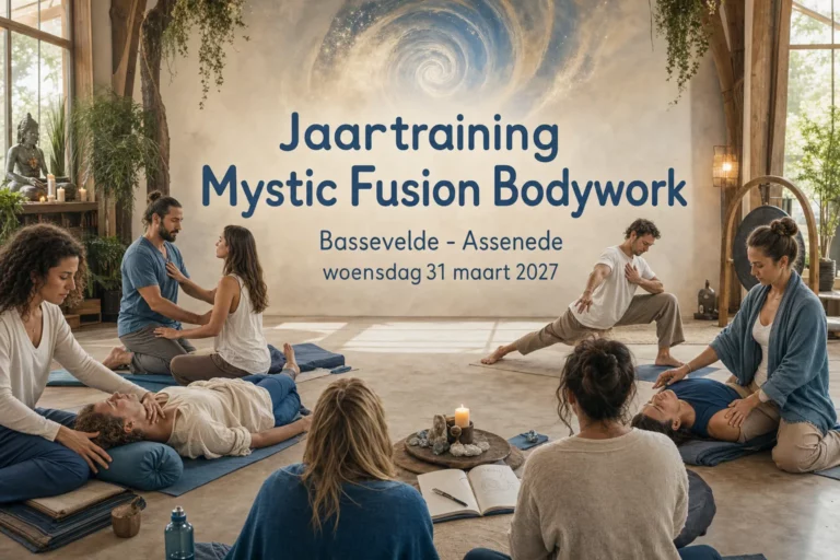 Jaartraining Mystic Fusion Bodywork
