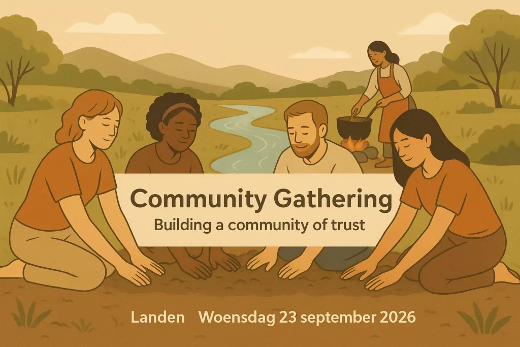Community Gathering: Building a community of trust