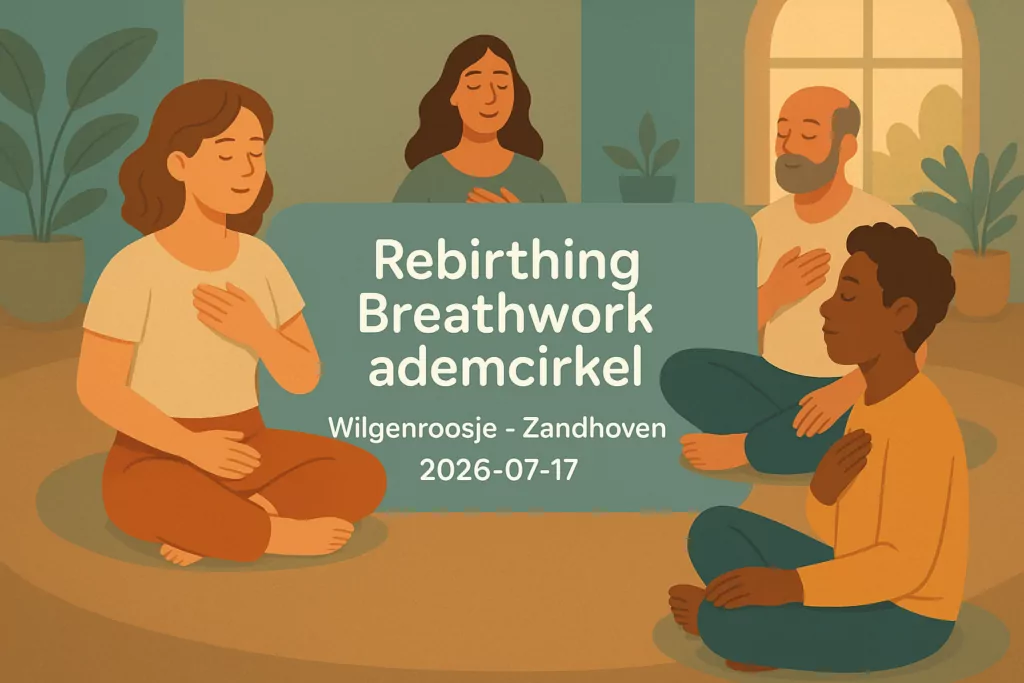 Rebirthing Breathwork ademcirkel