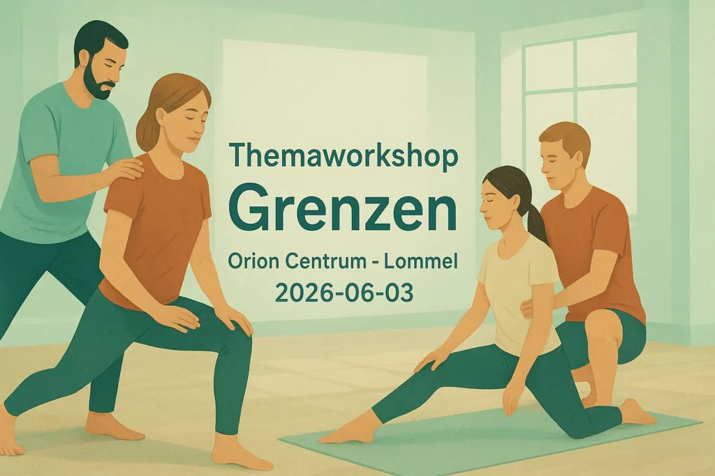 Themaworkshop Grenzen