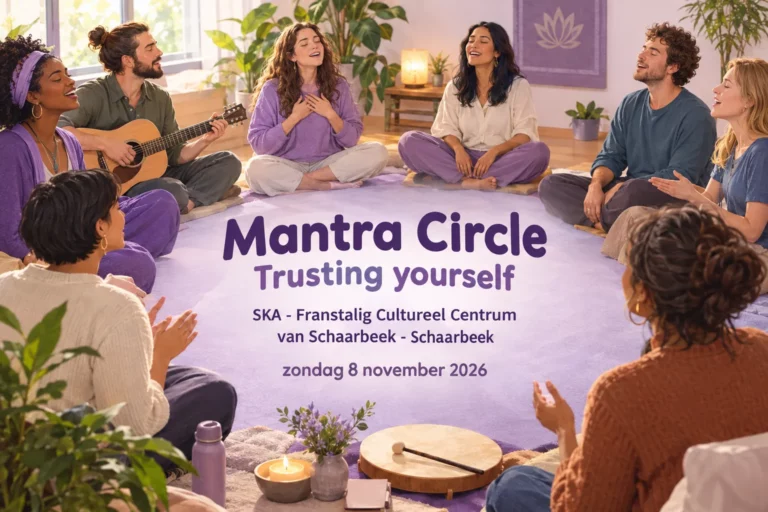 Mantra Circle Trusting yourself