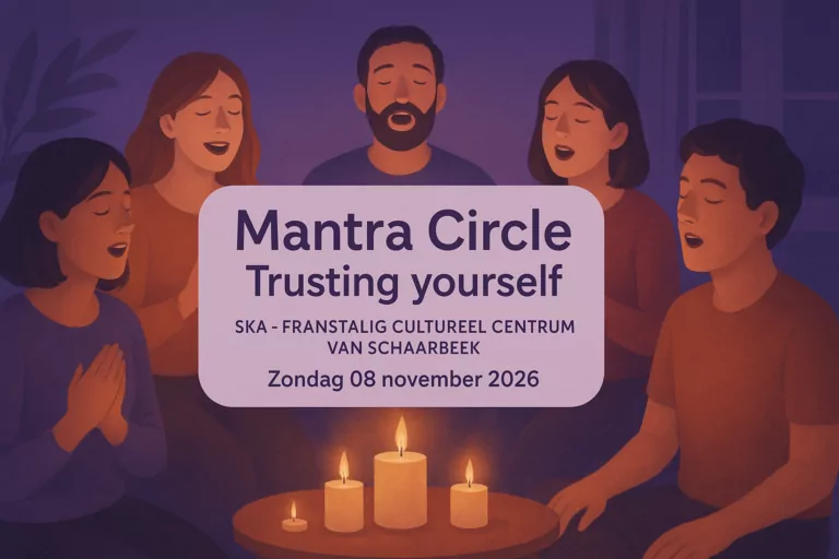 Mantra Circle - Trusting yourself