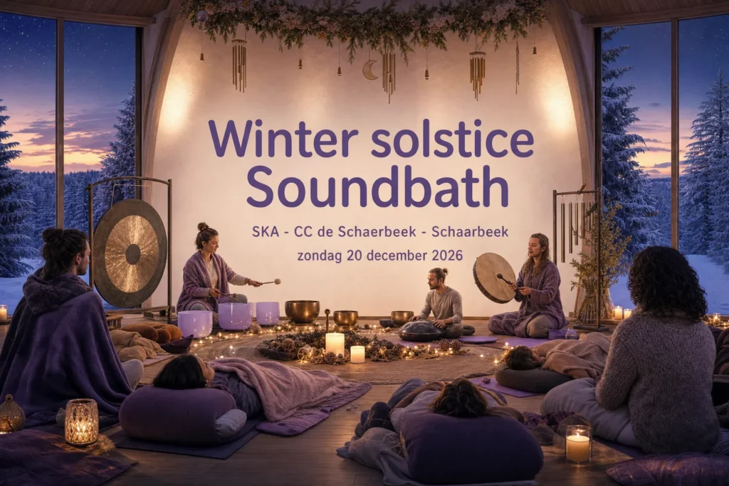 Winter solstice Soundbath