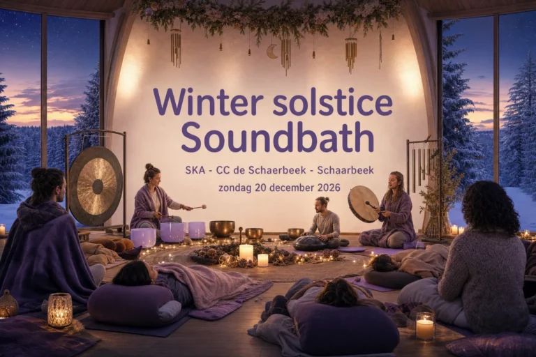 Winter solstice Soundbath