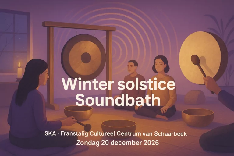 Winter solstice Soundbath
