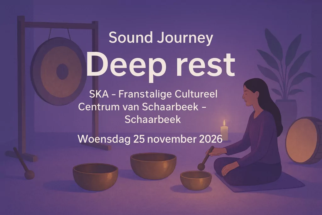Sound Journey Deep rest