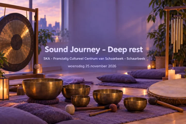 Sound Journey - Deep rest