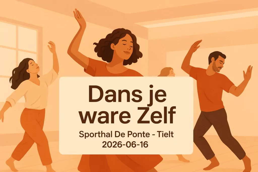 Dans je ware Zelf