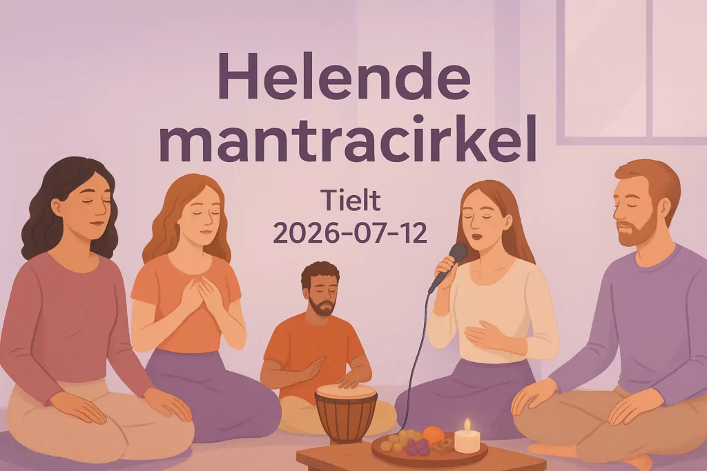 Helende mantracirkel