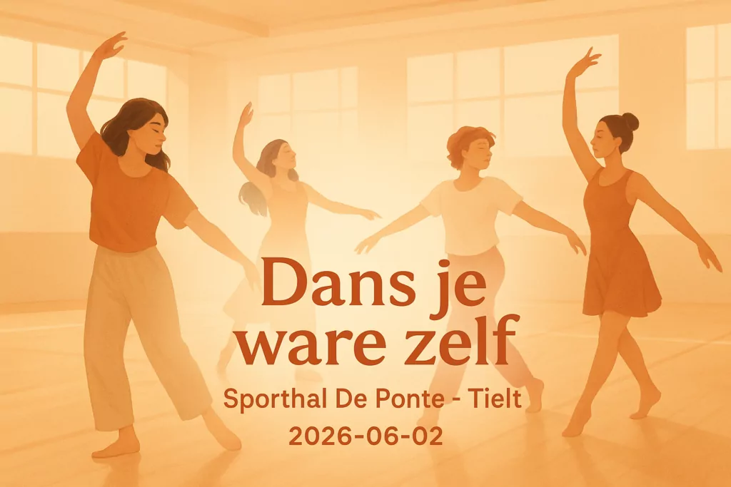 Dans je ware zelf