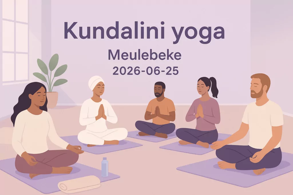 Kundalini yoga