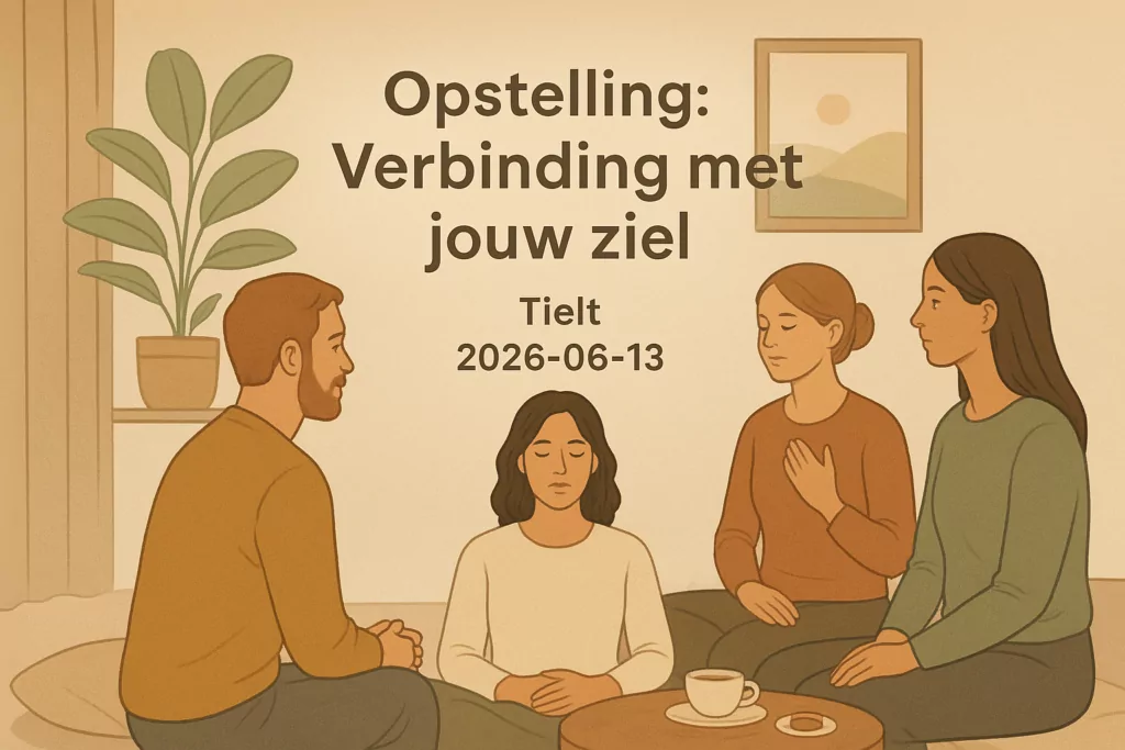 Opstelling: Verbinding met jouw ziel