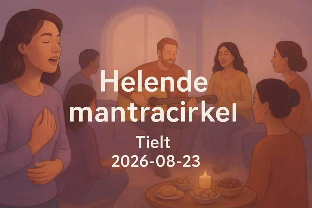 Helende mantracirkel