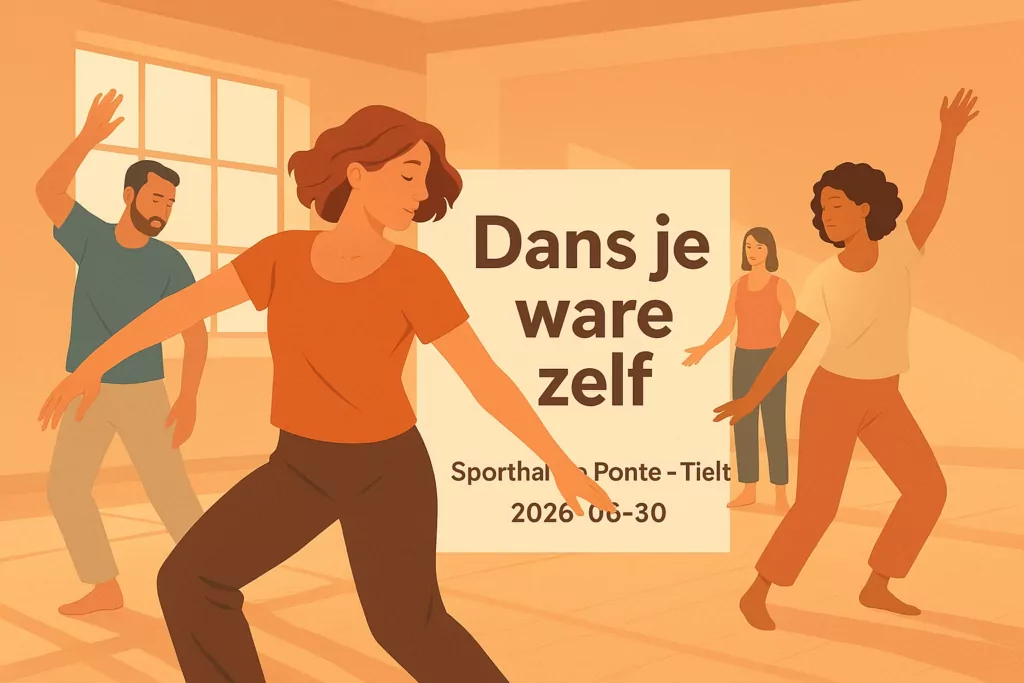 Dans je ware zelf