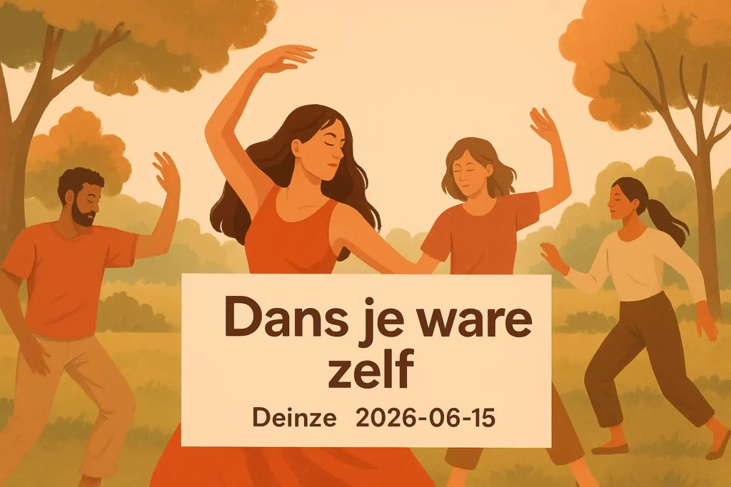Dans je ware zelf