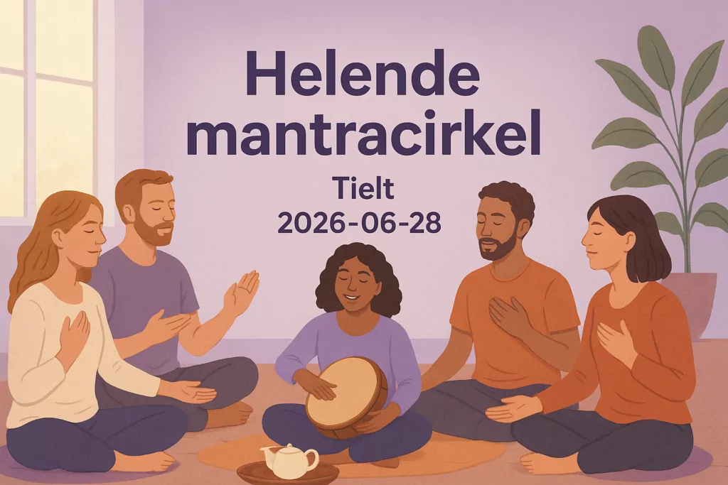 Helende mantracirkel