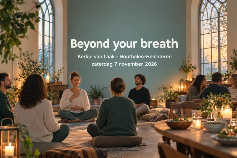 Beyond your breath