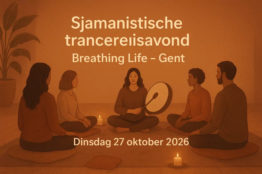 Sjamanistische trancereisavond