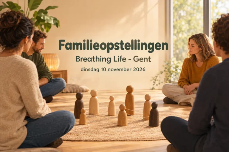 Familieopstellingen