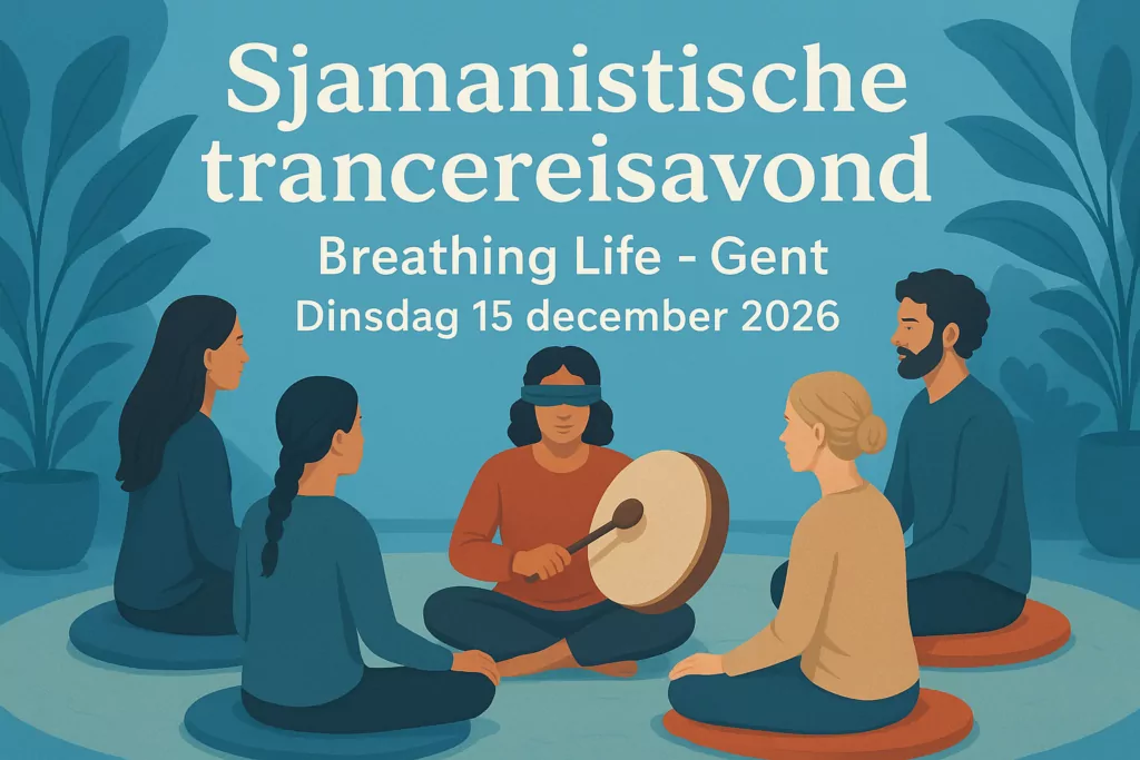Sjamanistische trancereisavond