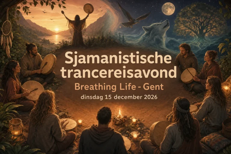 Sjamanistische trancereisavond
