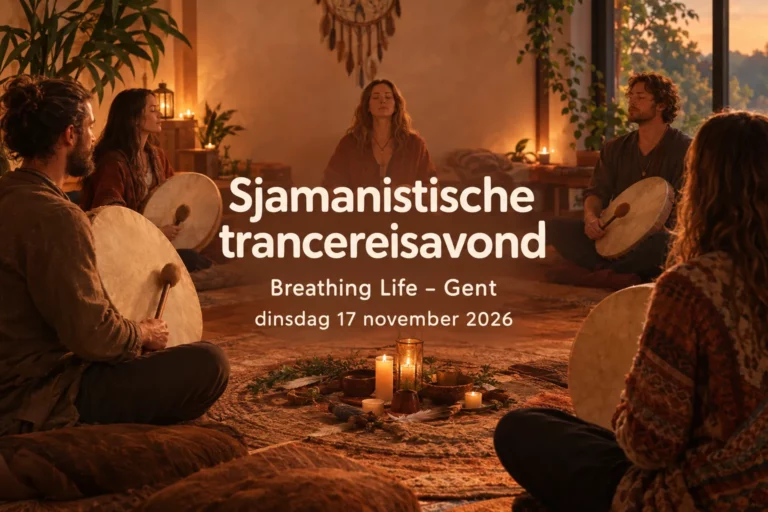 Sjamanistische trancereisavond