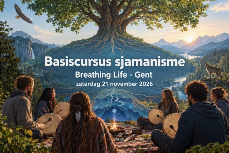 Basiscursus sjamanisme