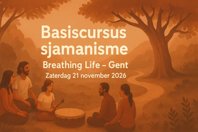 Basiscursus sjamanisme
