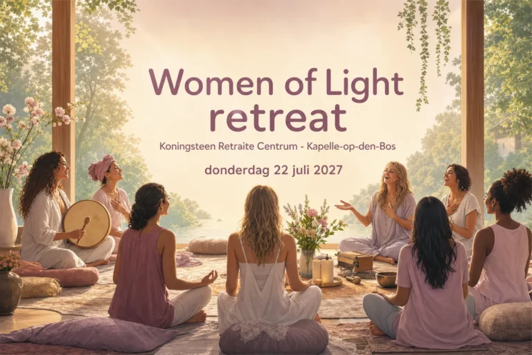 Women of Light retreat