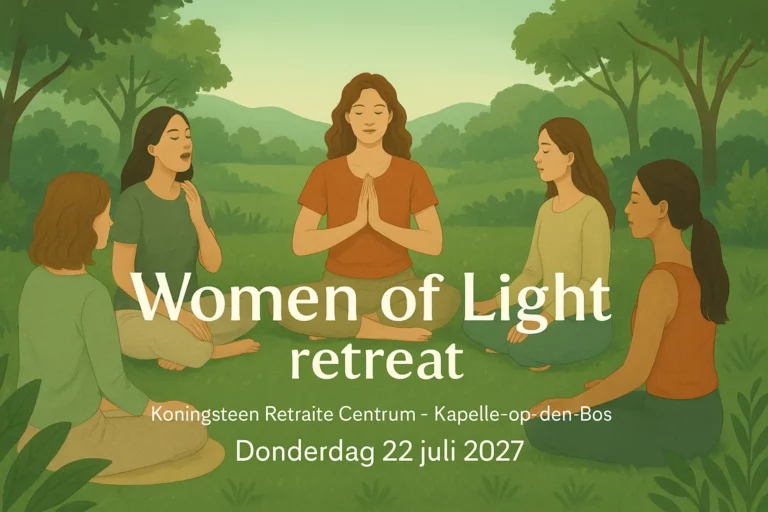 Women of Light retreat