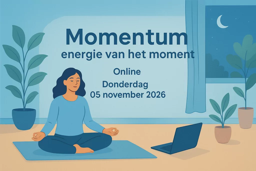Momentum - energie van het moment