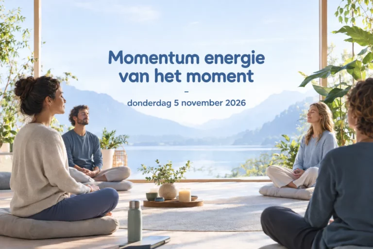 Momentum energie van het moment
