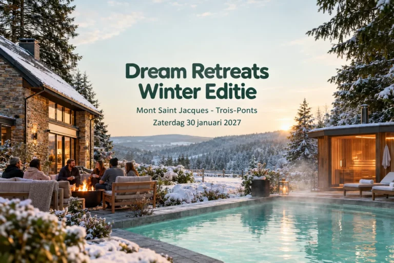 Dream Retreats - Winter Editie