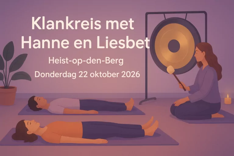 Klankreis met Hanne en Liesbet