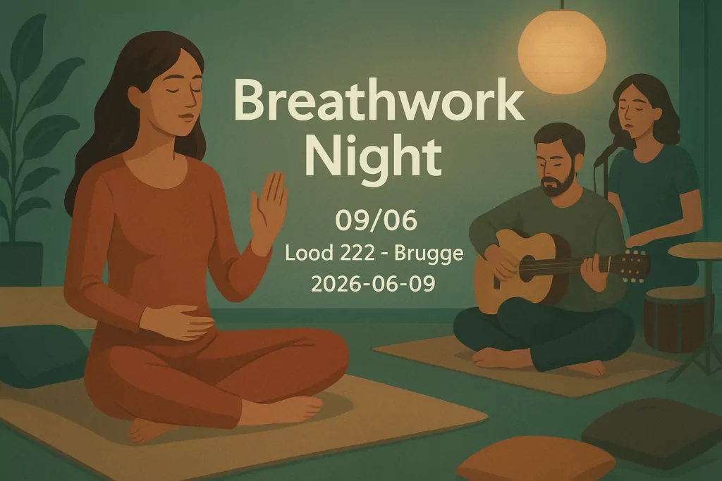 Breathwork Night 09/06