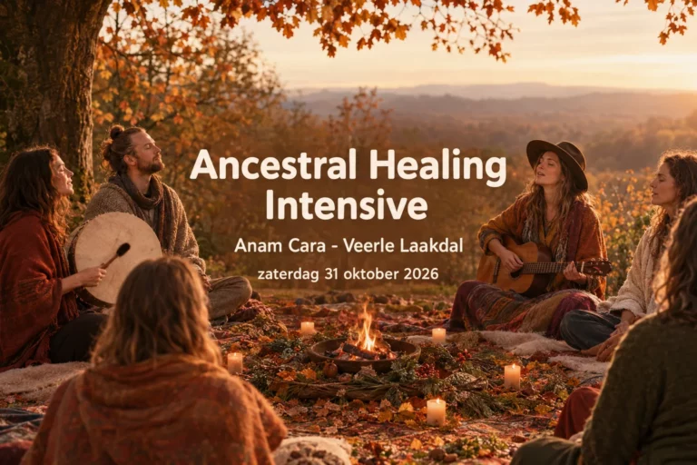 Ancestral Healing Intensive