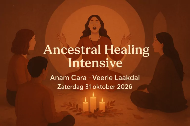 Ancestral Healing Intensive
