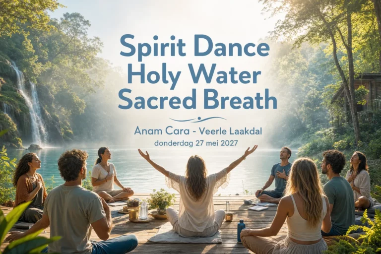 Spirit Dance Holy Water Sacred Breath (EN)