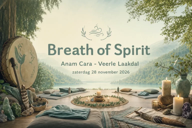 Breath of Spirit
